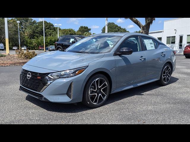 new 2024 Nissan Sentra car, priced at $27,386