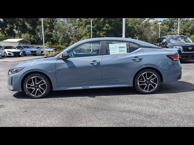 new 2024 Nissan Sentra car, priced at $27,386