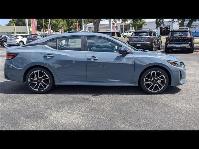 new 2024 Nissan Sentra car, priced at $27,386