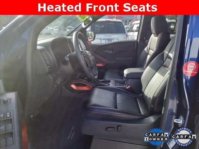 used 2023 Nissan Frontier car, priced at $38,754