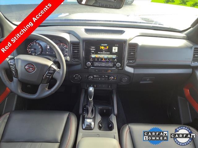 used 2023 Nissan Frontier car, priced at $38,754