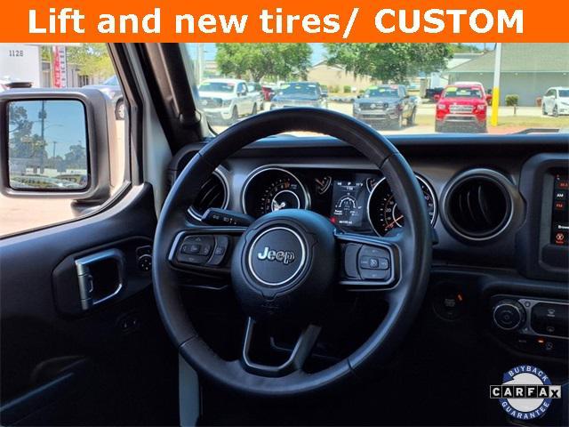 used 2023 Jeep Gladiator car, priced at $31,700