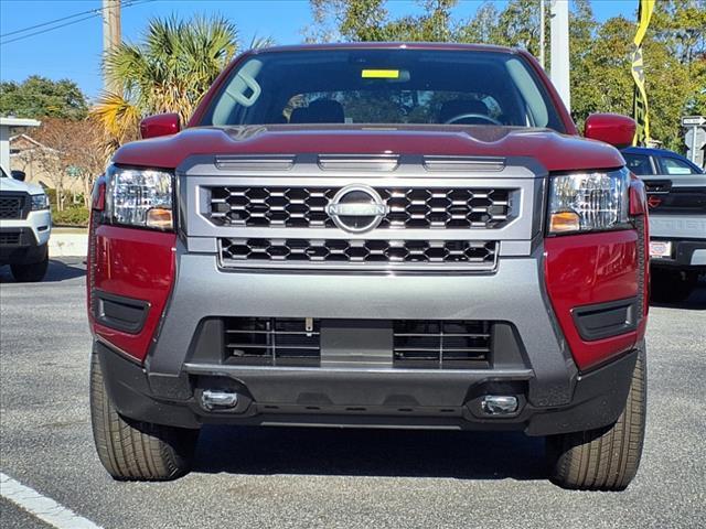 new 2025 Nissan Frontier car, priced at $39,366