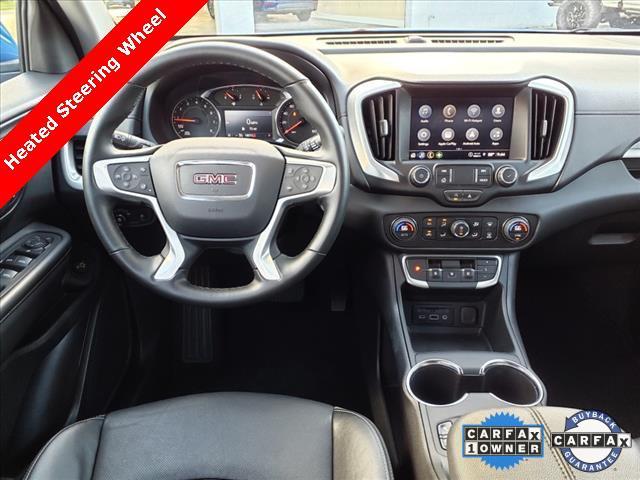 used 2024 GMC Terrain car, priced at $29,889