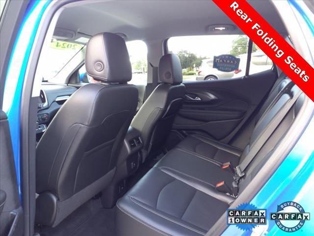 used 2024 GMC Terrain car, priced at $29,889