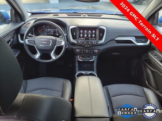 used 2024 GMC Terrain car, priced at $31,424