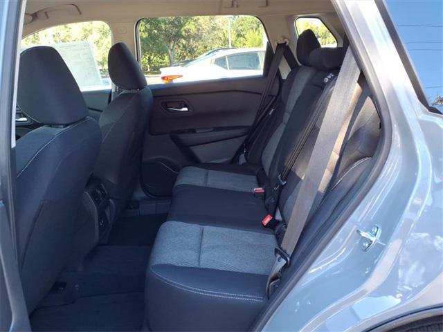 new 2026 Nissan Rogue car, priced at $31,100