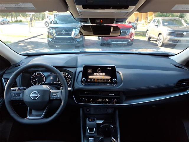 new 2026 Nissan Rogue car, priced at $31,100
