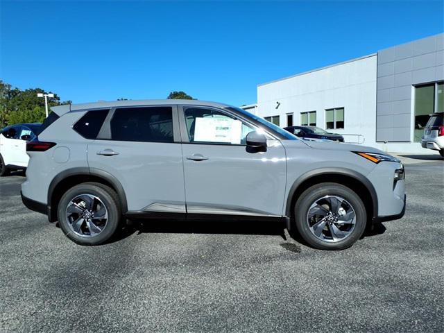 new 2026 Nissan Rogue car, priced at $31,100
