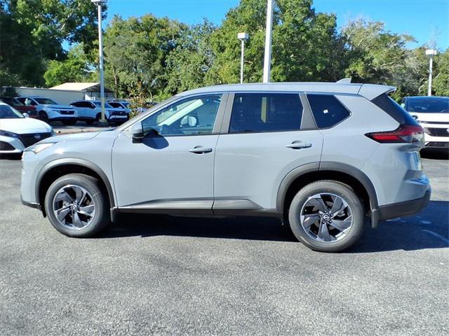 new 2026 Nissan Rogue car, priced at $31,100