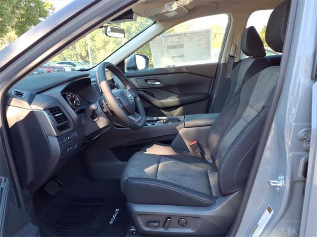 new 2026 Nissan Rogue car, priced at $31,100