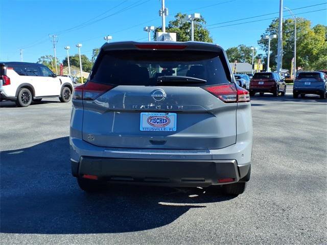 new 2026 Nissan Rogue car, priced at $31,100