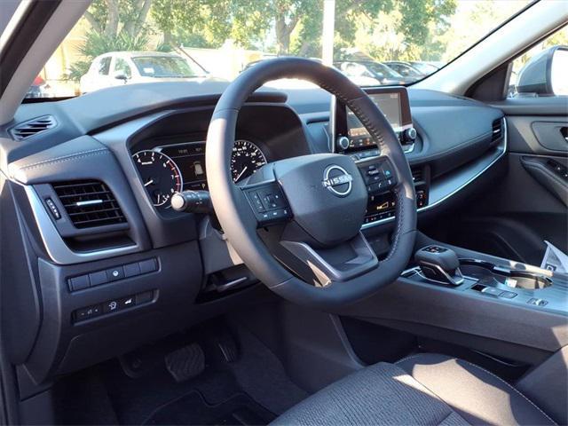 new 2026 Nissan Rogue car, priced at $31,100