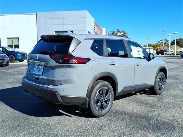 new 2026 Nissan Rogue car, priced at $31,100