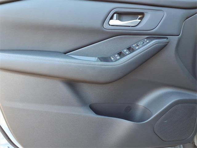 new 2026 Nissan Rogue car, priced at $31,100