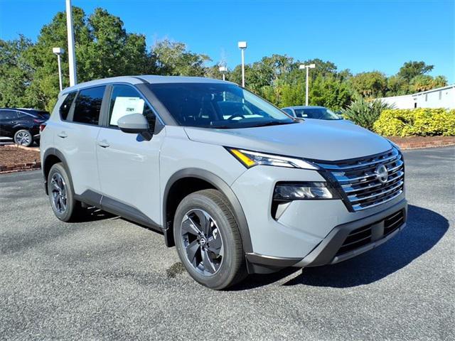 new 2026 Nissan Rogue car, priced at $31,100