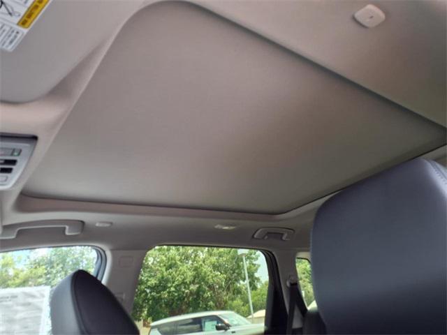 new 2025 Nissan Rogue car, priced at $41,359