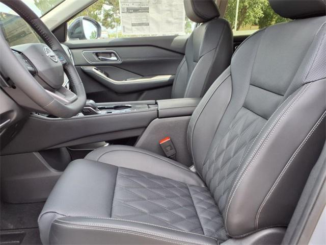 new 2025 Nissan Rogue car, priced at $41,359