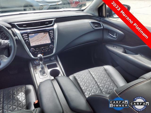 used 2023 Nissan Murano car, priced at $34,315