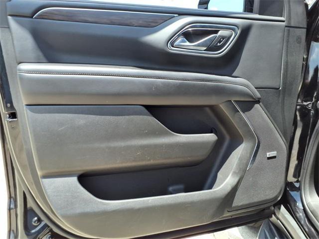 used 2023 Chevrolet Tahoe car, priced at $52,852