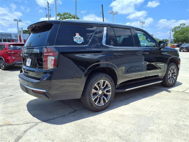 used 2023 Chevrolet Tahoe car, priced at $52,852