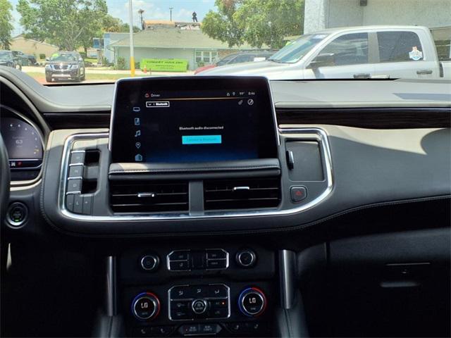 used 2023 Chevrolet Tahoe car, priced at $52,852