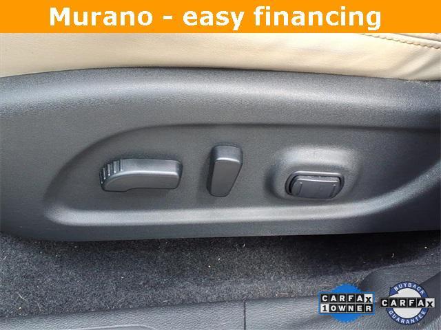 used 2021 Nissan Murano car, priced at $23,200