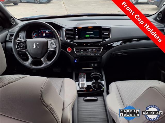 used 2020 Honda Passport car, priced at $29,990