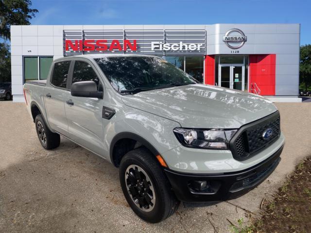 used 2021 Ford Ranger car, priced at $26,696