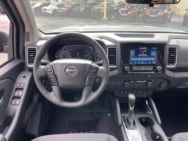 new 2024 Nissan Frontier car, priced at $38,244