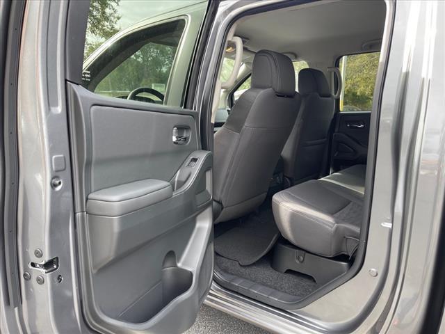 new 2024 Nissan Frontier car, priced at $38,244