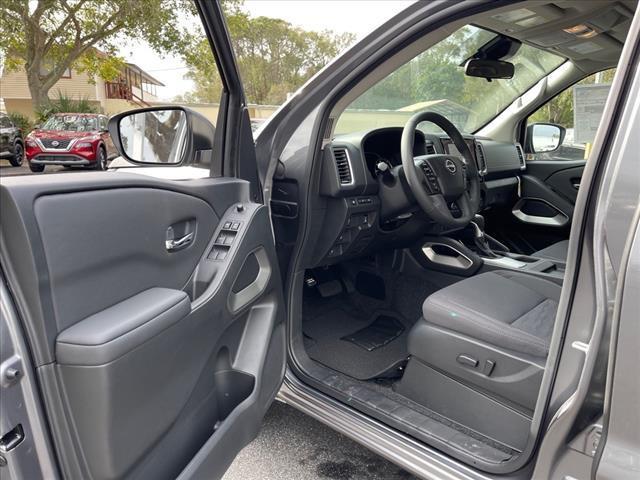 new 2024 Nissan Frontier car, priced at $38,244