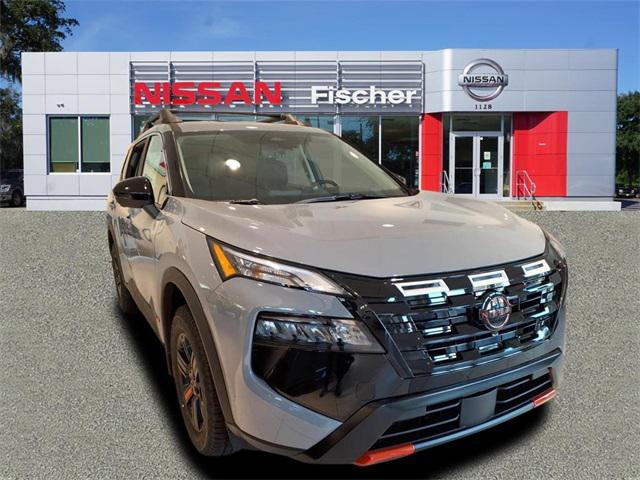 new 2026 Nissan Rogue car, priced at $35,011