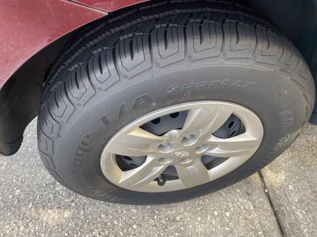 used 2009 Hyundai Santa Fe car, priced at $8,500