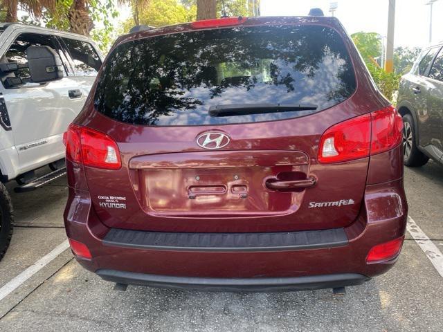 used 2009 Hyundai Santa Fe car, priced at $8,500