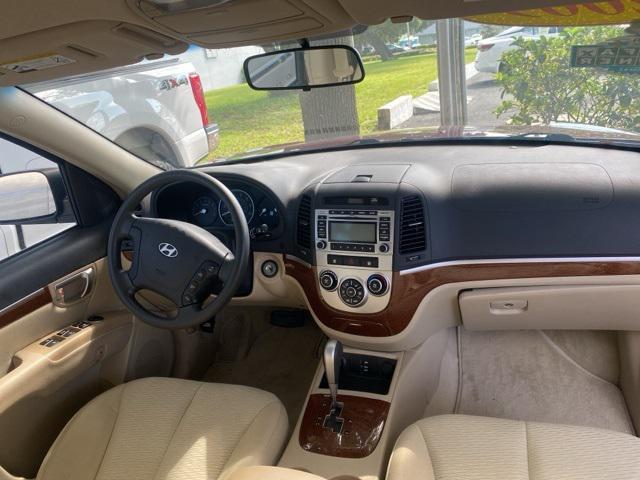 used 2009 Hyundai Santa Fe car, priced at $8,500