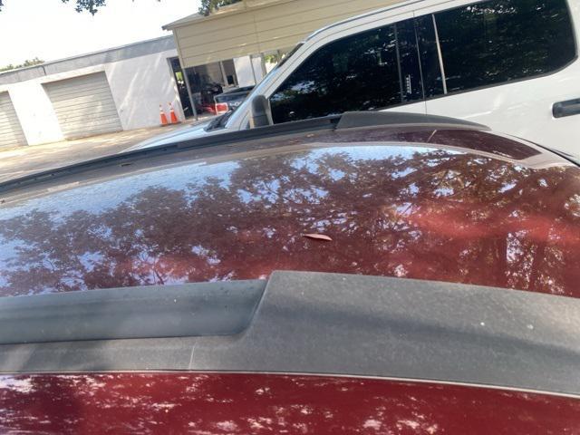 used 2009 Hyundai Santa Fe car, priced at $8,500