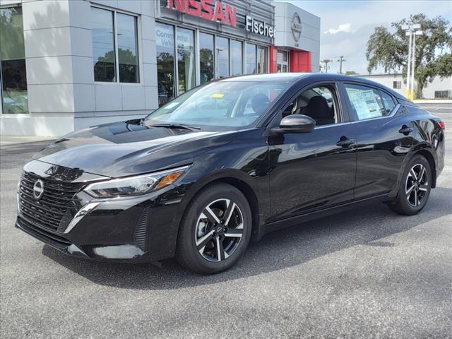 new 2025 Nissan Sentra car, priced at $22,913