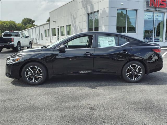 new 2025 Nissan Sentra car, priced at $22,913