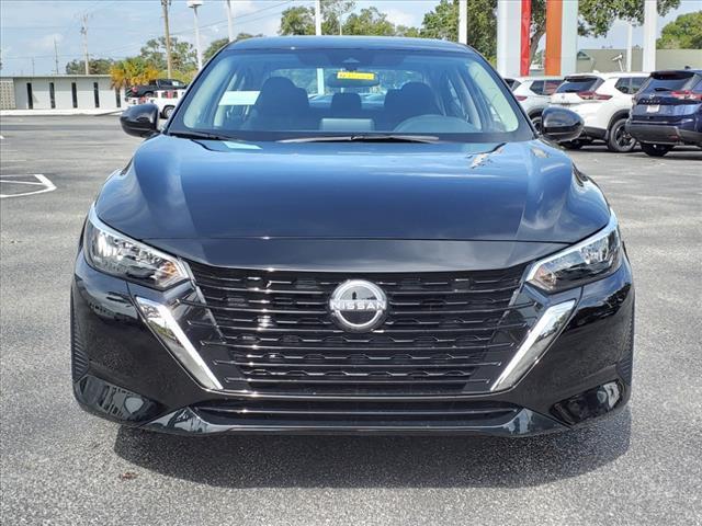 new 2025 Nissan Sentra car, priced at $22,913