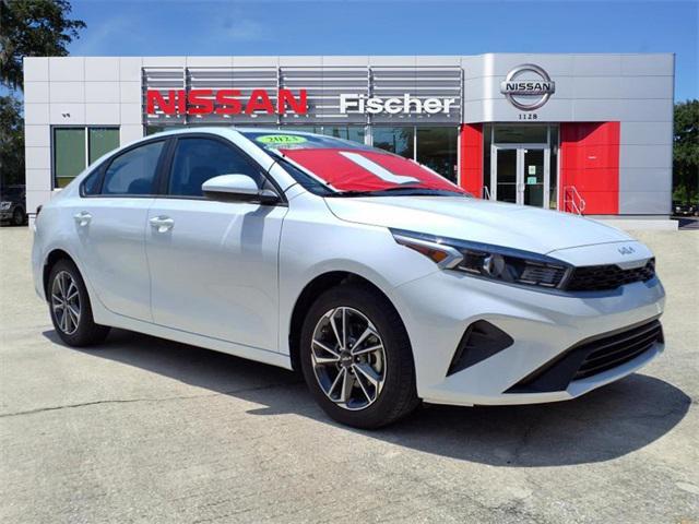 used 2023 Kia Forte car, priced at $19,900