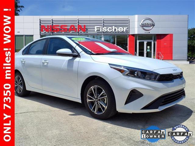 used 2023 Kia Forte car, priced at $19,900