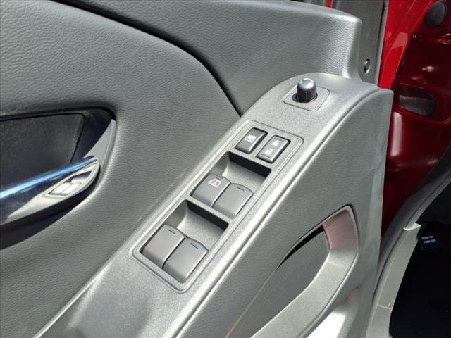 new 2025 Nissan Frontier car, priced at $39,141