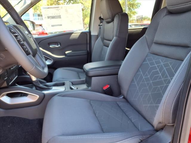 new 2025 Nissan Frontier car, priced at $39,141
