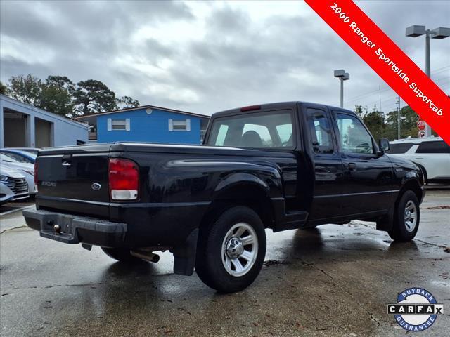 used 2000 Ford Ranger car, priced at $8,898