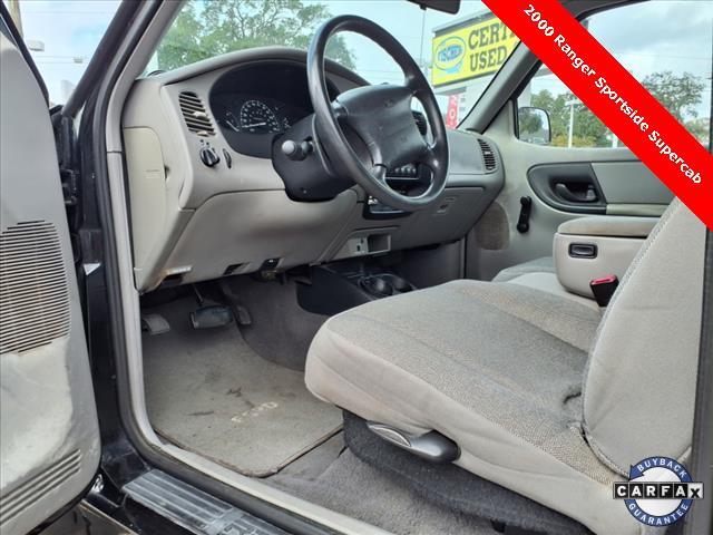 used 2000 Ford Ranger car, priced at $8,898