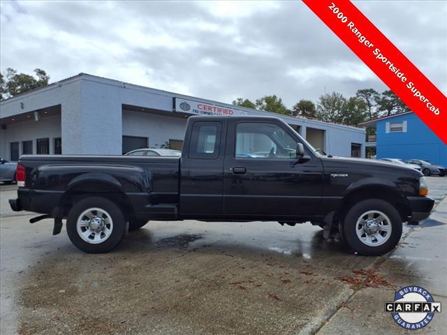 used 2000 Ford Ranger car, priced at $8,898