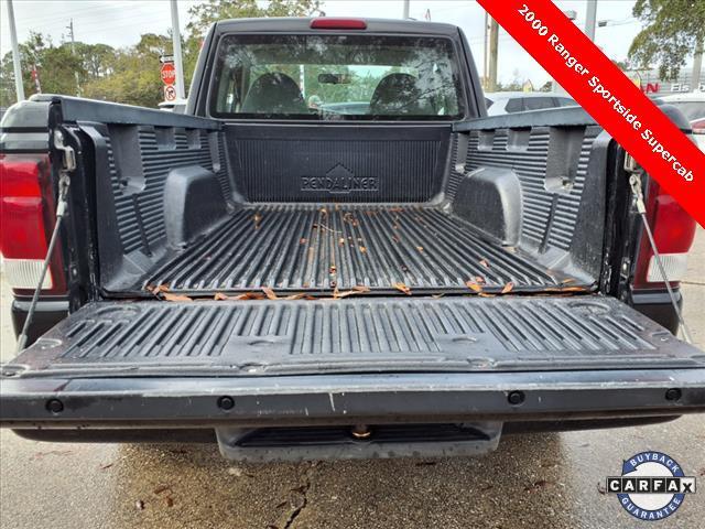 used 2000 Ford Ranger car, priced at $8,898