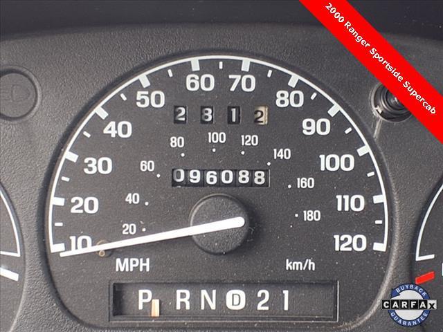 used 2000 Ford Ranger car, priced at $8,898