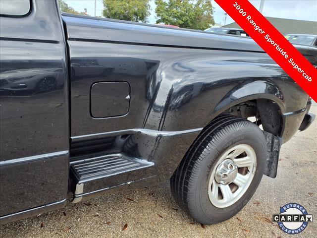 used 2000 Ford Ranger car, priced at $8,898